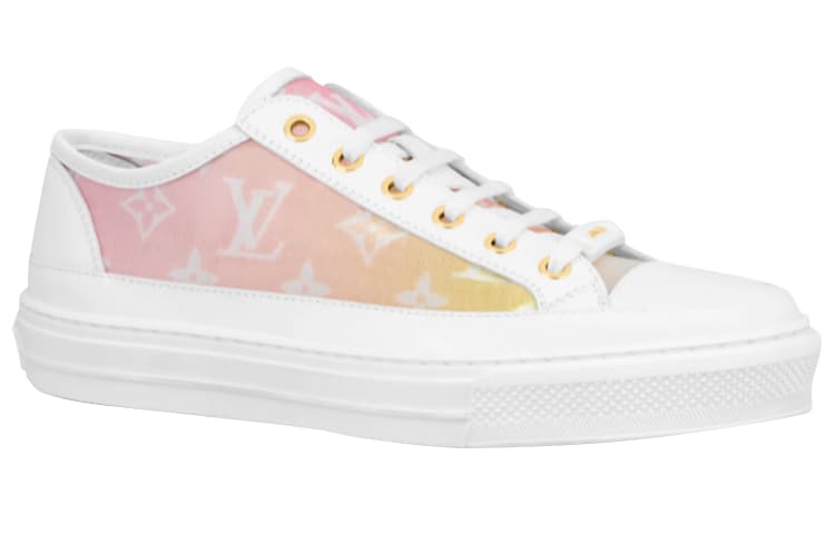 Кроссовки LOUIS VUITTON Stellar - изображение 2