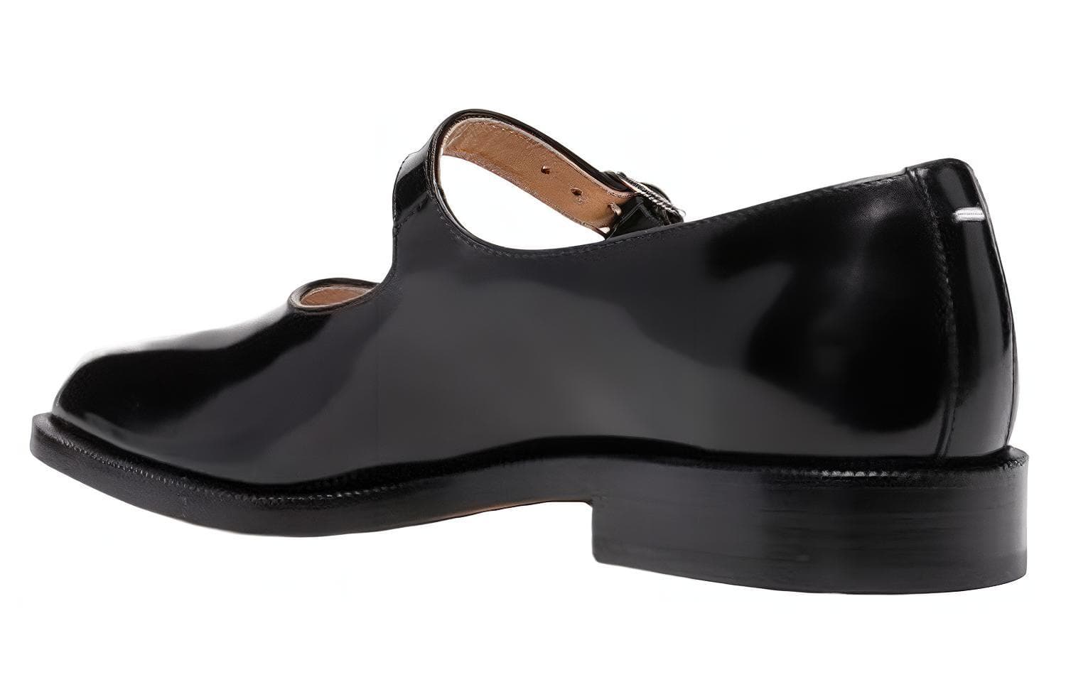 Maison Margiela Tabi Black - изображение 4