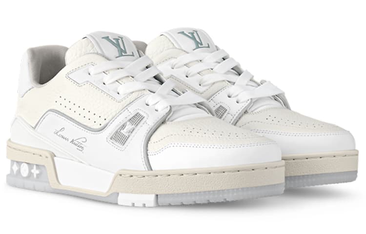 Кроссовки LOUIS VUITTON Trainer - изображение 2