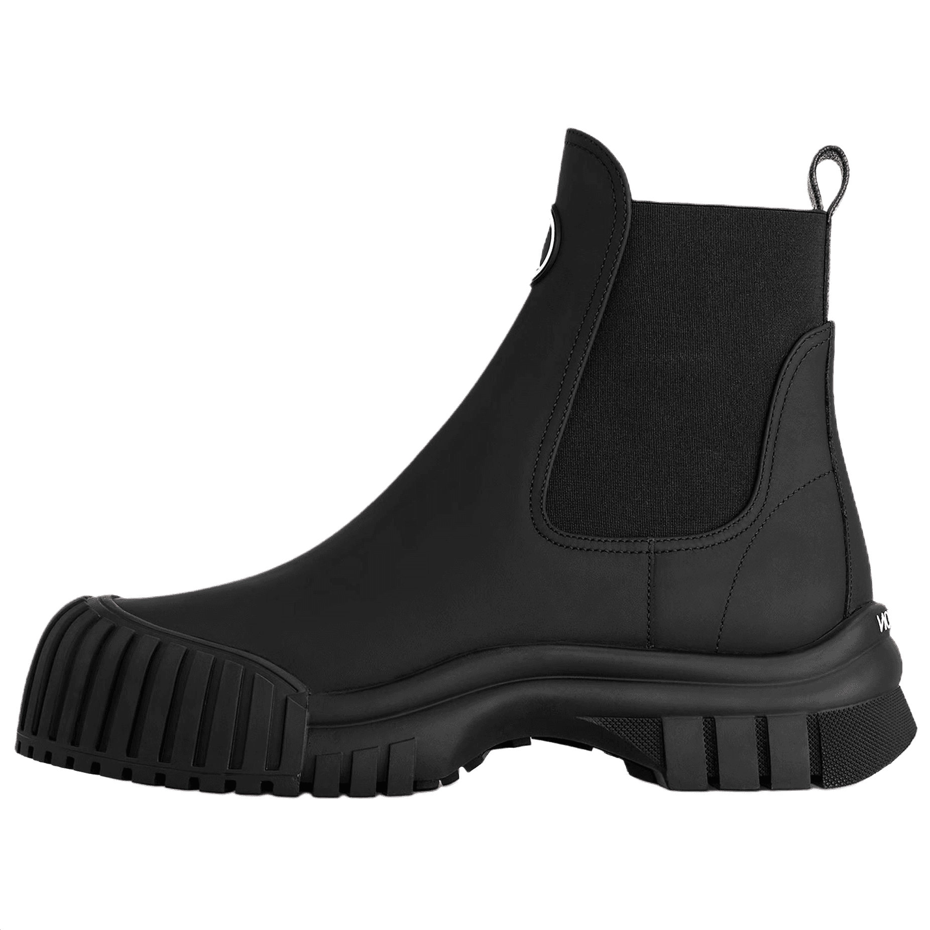 Ботинки челси Louis Vuitton Ruby Chelsea Boots Black