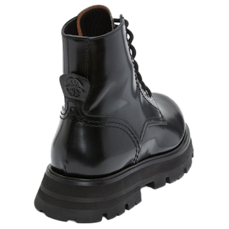 Сапоги Alexander McQueen Wander - изображение 4