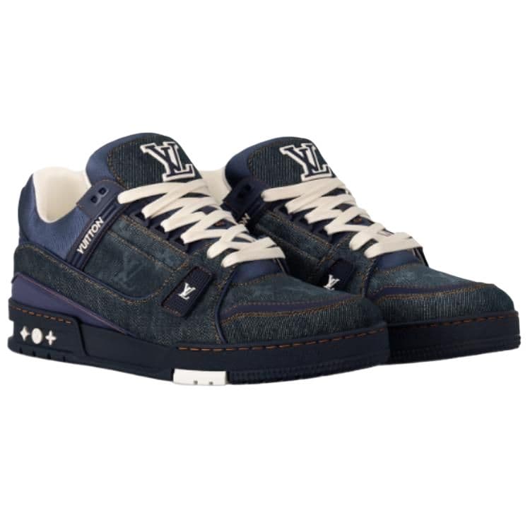 Кроссовки Louis Vuitton Trainer - изображение 3