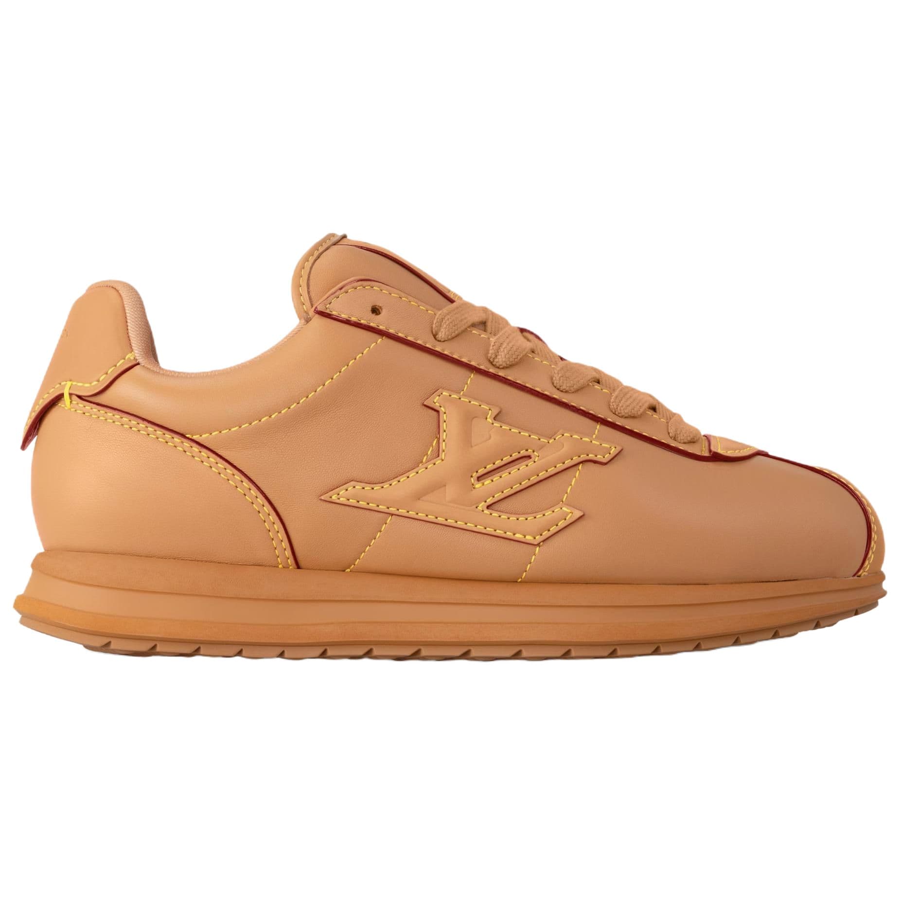Кроссовки LOUIS VUITTON x Nigo Buttersoft FW25 - изображение 2