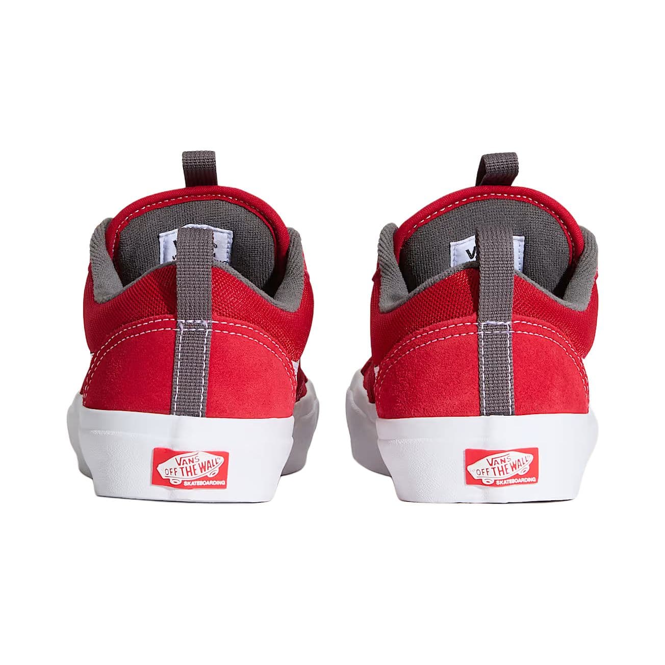Кроссовки VANS Old Skool 36+ Скейтборд Обувь Мужской Красный - изображение 3