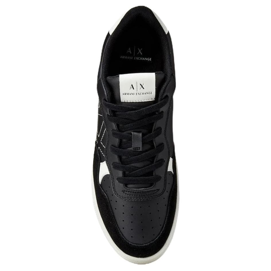 Кроссовки ARMANI EXCHANGE - изображение 4