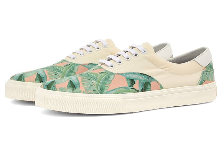 AMIRI Lace-Up "Banana Leaf" - изображение 3