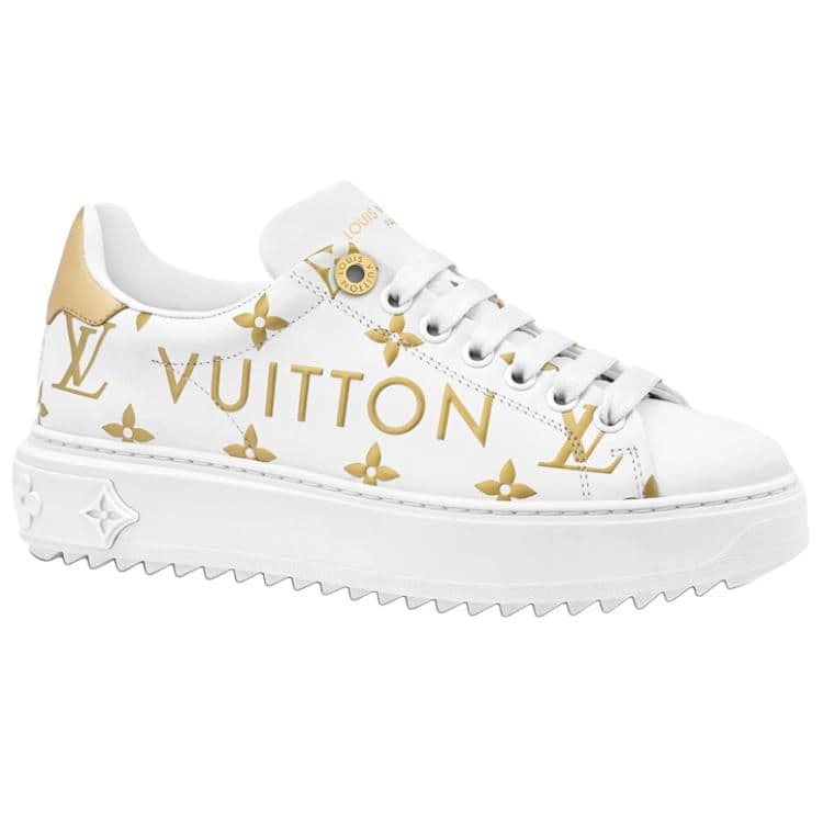Кроссовки LOUIS VUITTON - изображение 2