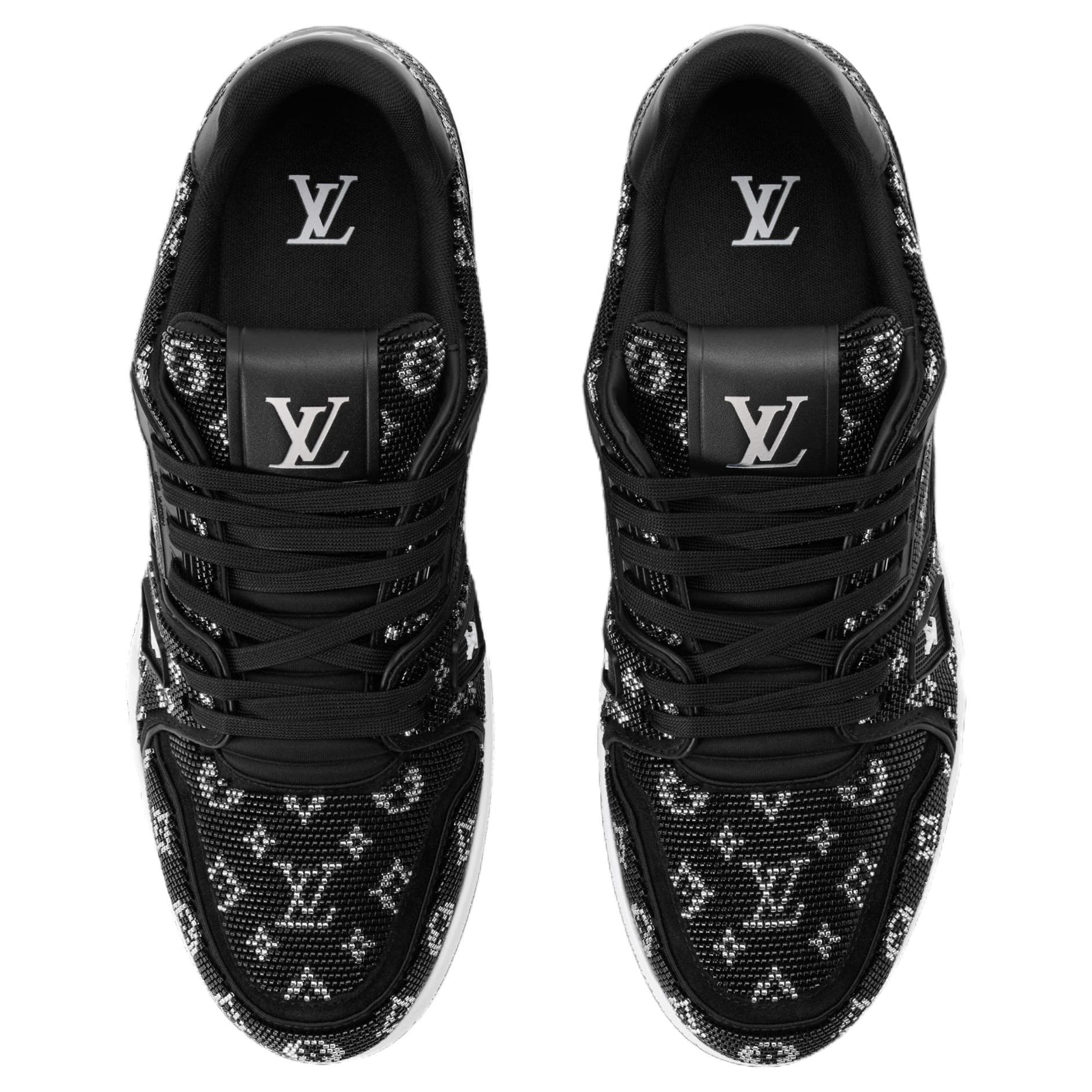 Кроссовки LOUIS VUITTON Trainer - изображение 4