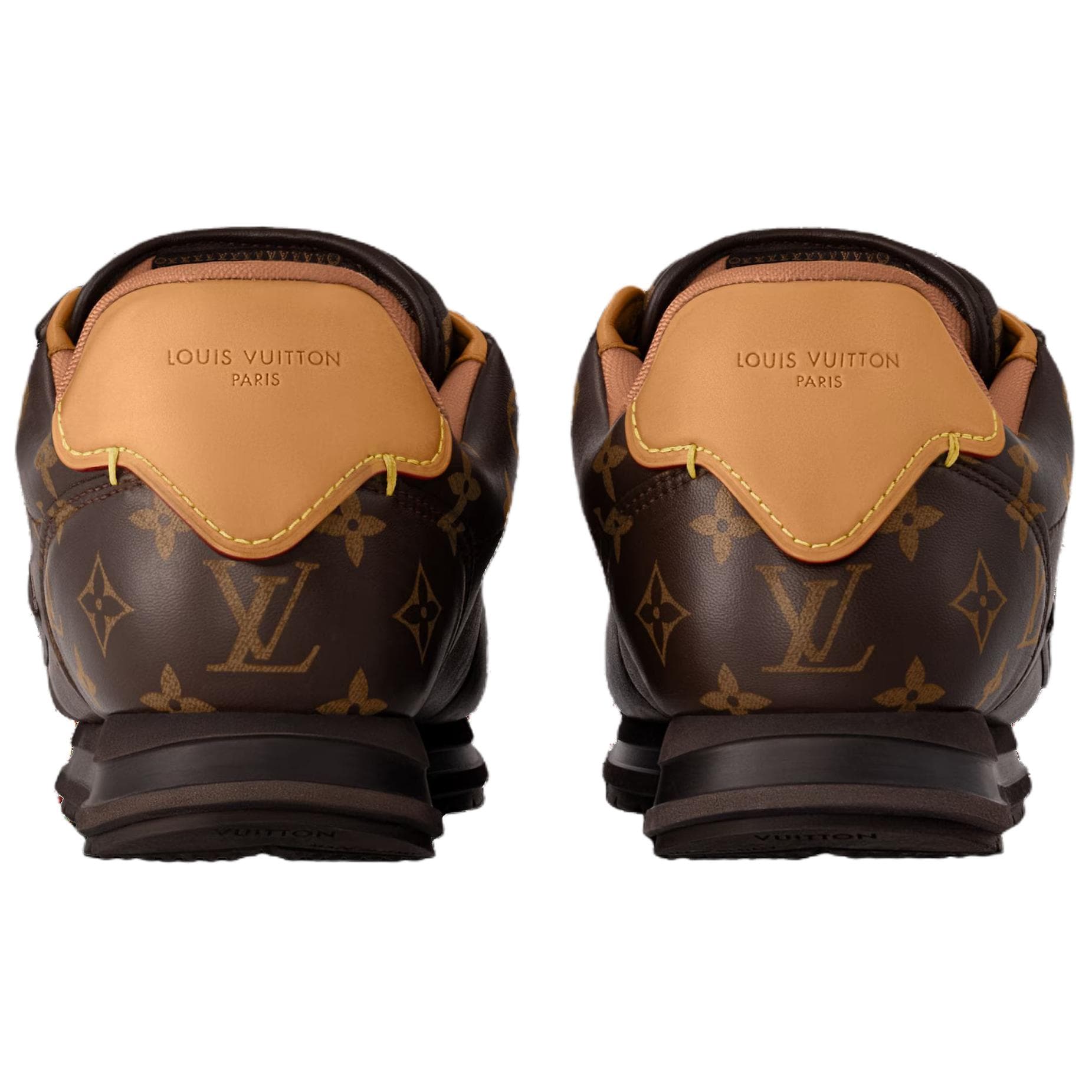 Кроссовки LOUIS VUITTON x Nigo Buttersoft - изображение 5