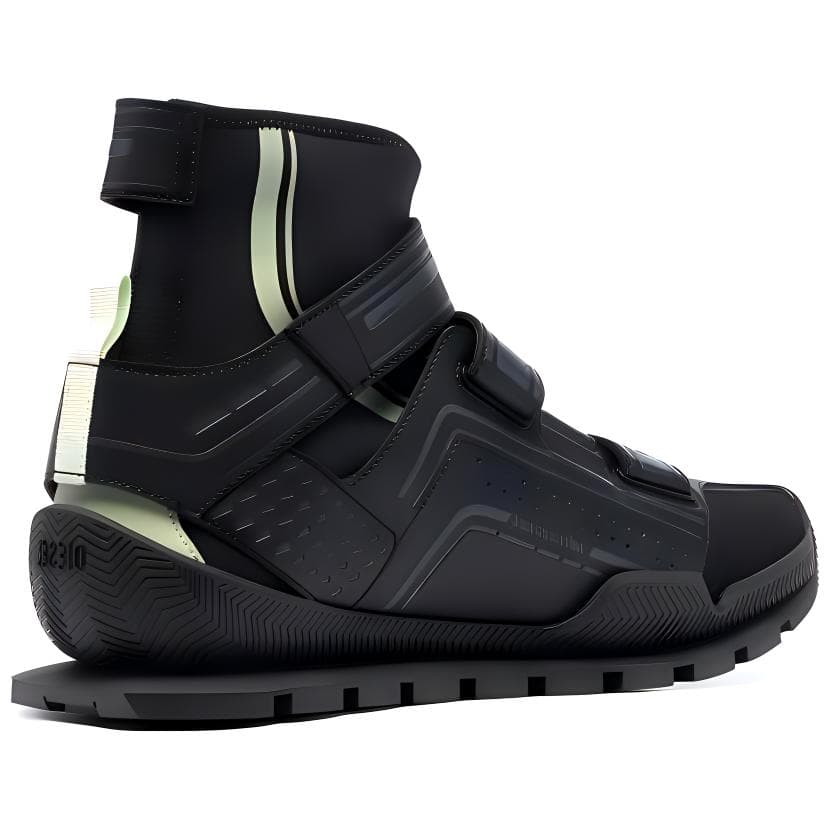 Кроссовки DIESEL - изображение 4