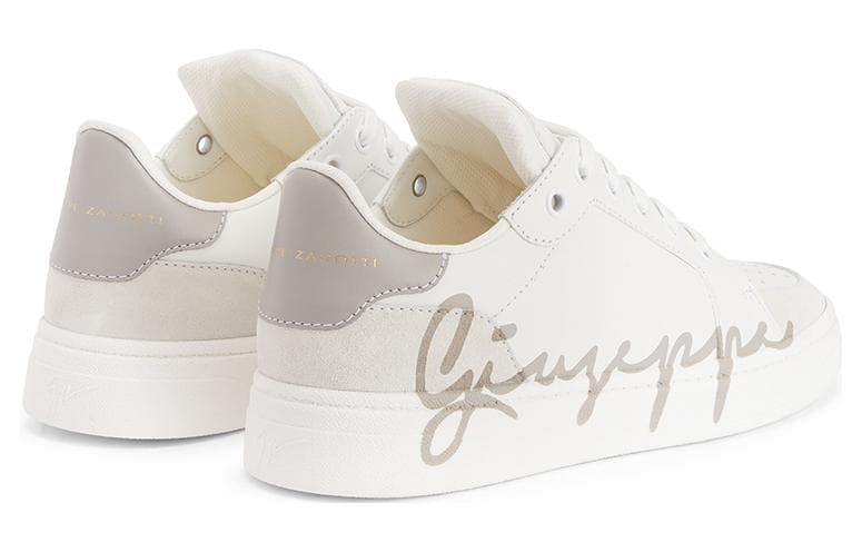 Кроссовки Giuseppe Zanotti GZ94 - изображение 4