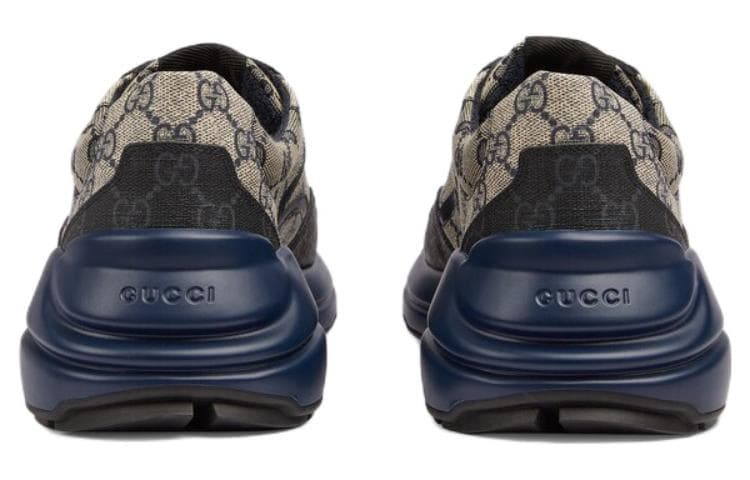 Кроссовки Gucci Rhyton - изображение 4