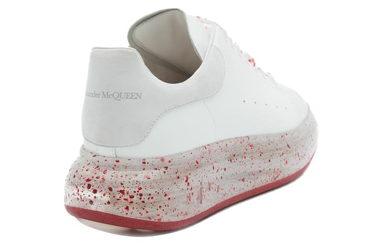 Кроссовки Alexander McQueen - изображение 4