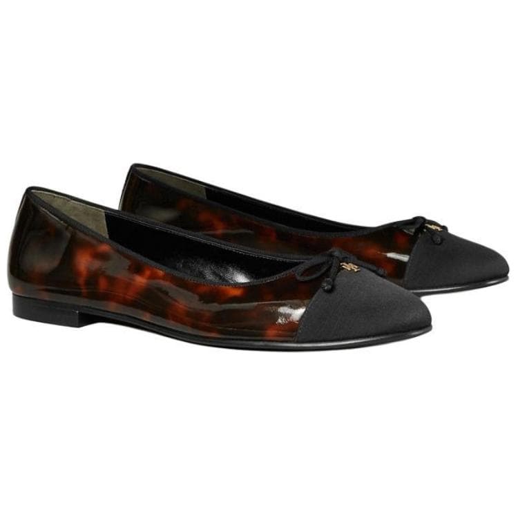 Тапочки TORY BURCH Captoe - изображение 3