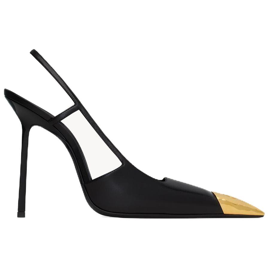 Туфли Saint Laurent Jeanne - изображение 2