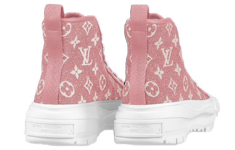 Кеды LOUIS VUITTON Saquad - изображение 4