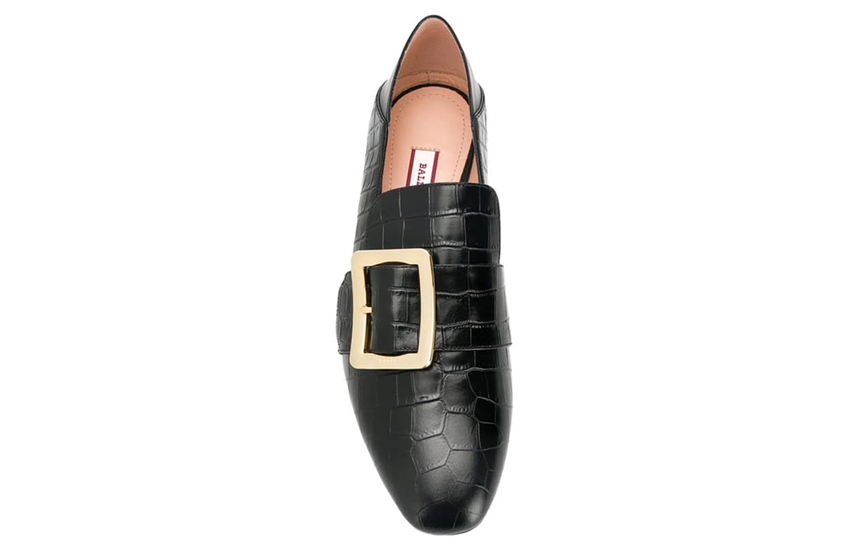 Тапочки Bally Janelle - изображение 5