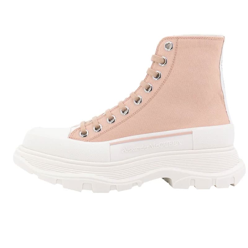 Ботинки Alexander McQueen Tread Slick - изображение 1