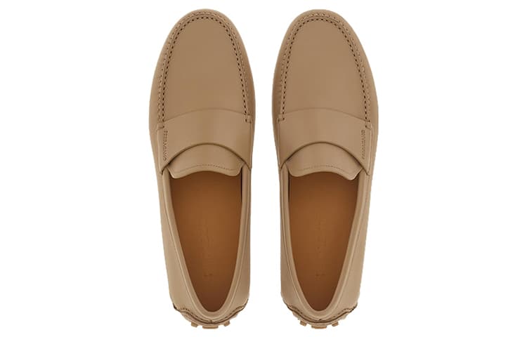 Ботинки FERRAGAMO Saddle - изображение 3