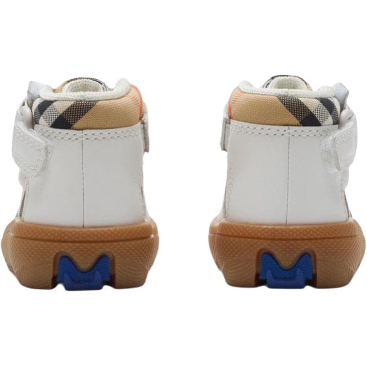 Кроссовки burberry High Топ Обувь для малышей Песок Infant and Toddler - изображение 5