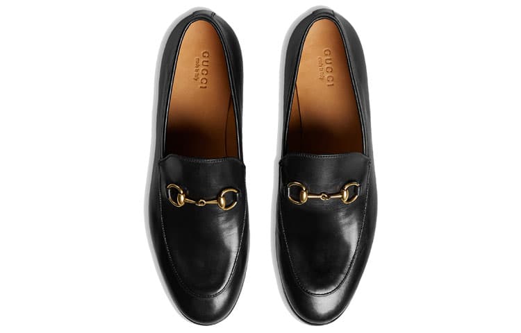 Ботинки GUCCI Jordaan - изображение 5