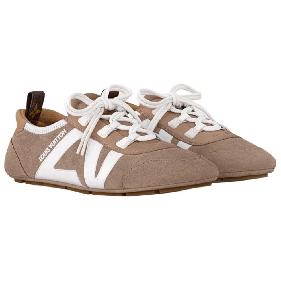 Кроссовки LOUIS VUITTON Sneakerina - изображение 2
