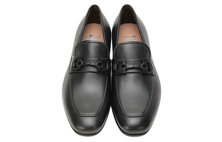 Ботинки FERRAGAMO GANCINI Ornament - изображение 4