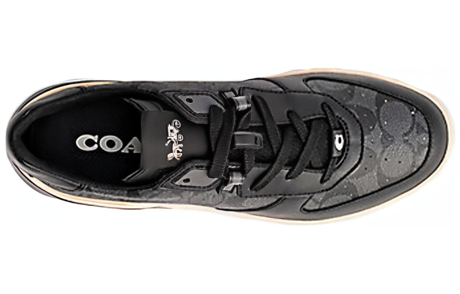 Кроссовки COACH - изображение 4