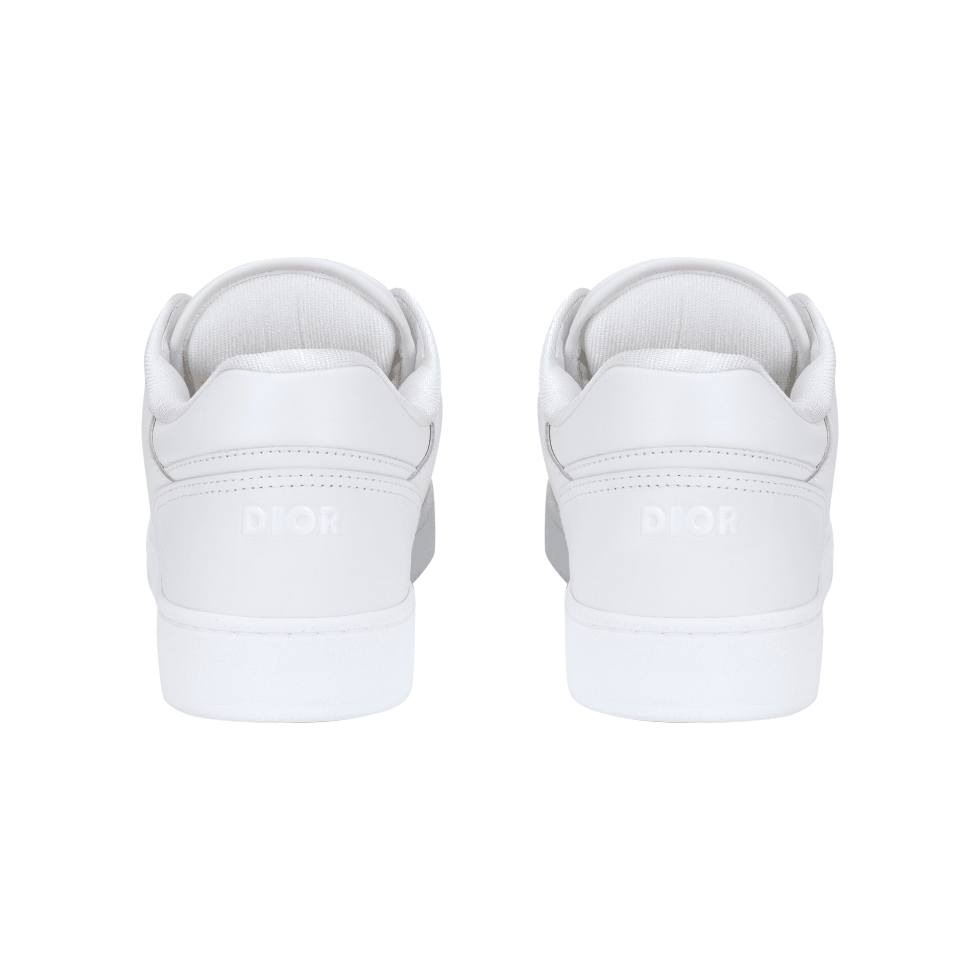 Кроссовки Dior B27 Oblique Galaxy White - изображение 4