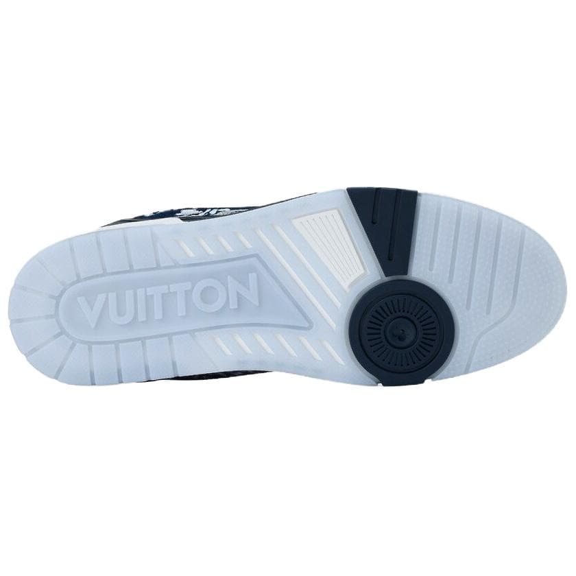 Кроссовки LOUIS VUITTON x Nigo Trainer FW25 - изображение 6