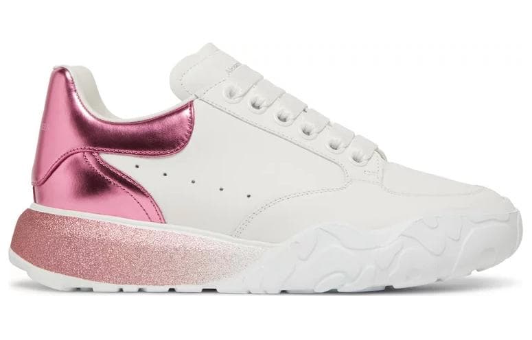 Кроссовки Alexander McQueen Court Trainer - изображение 2