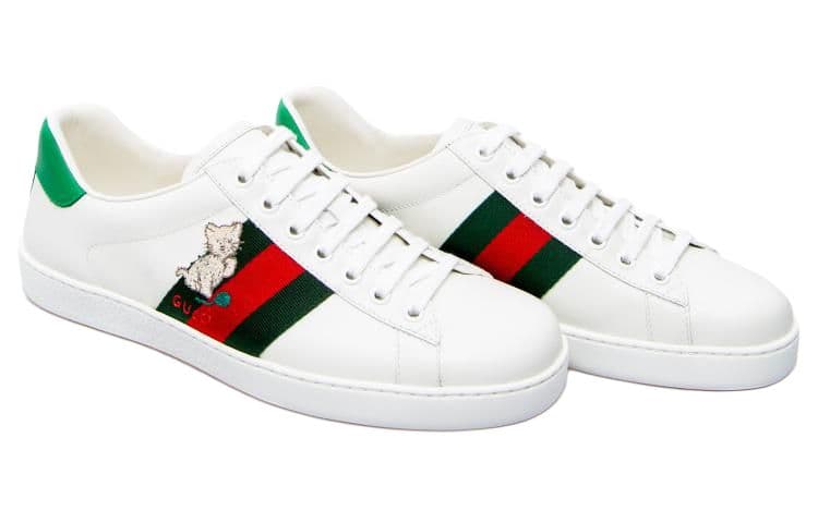 Кроссовки Gucci Ace - изображение 3
