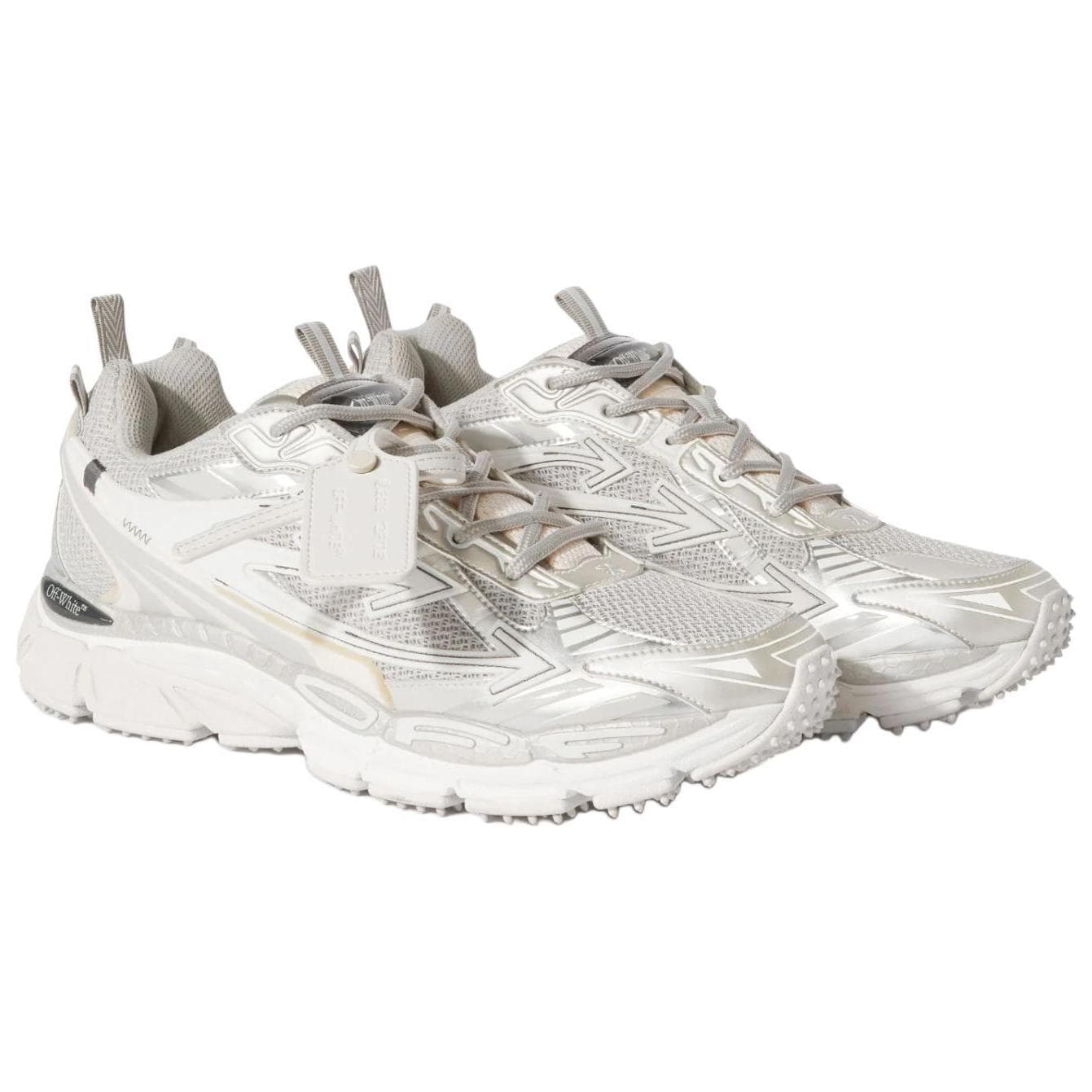Кроссовки OFF-WHITE Ow Be Right Back - изображение 3