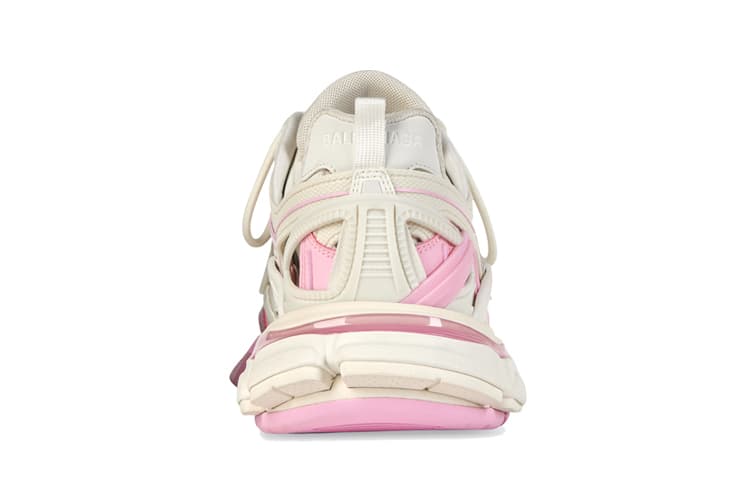 Кроссовки Balenciaga Track 2.0 Pink - изображение 4