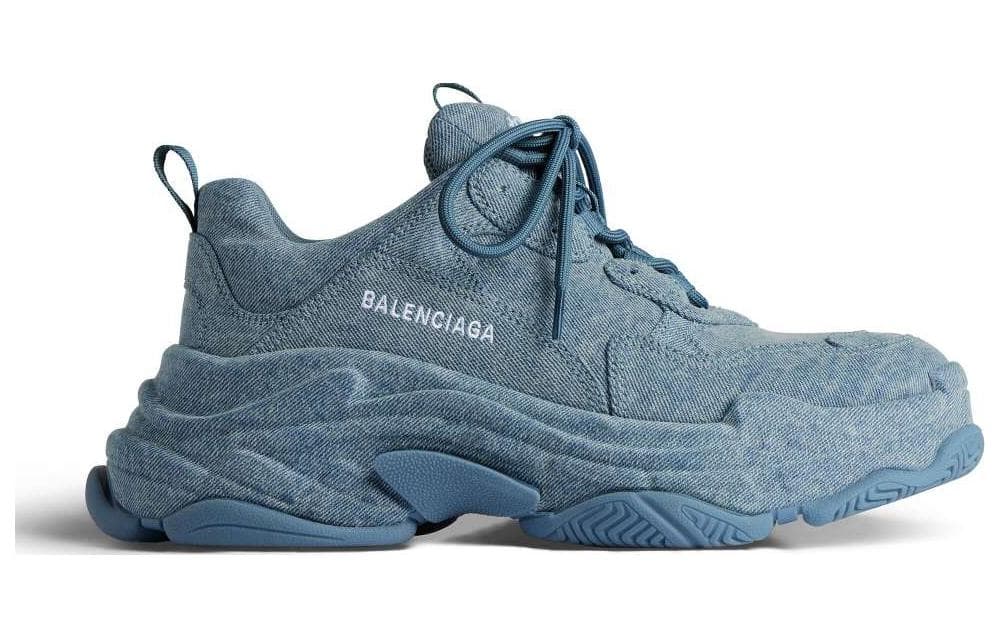 Кроссовки Balenciaga Triple S - изображение 2
