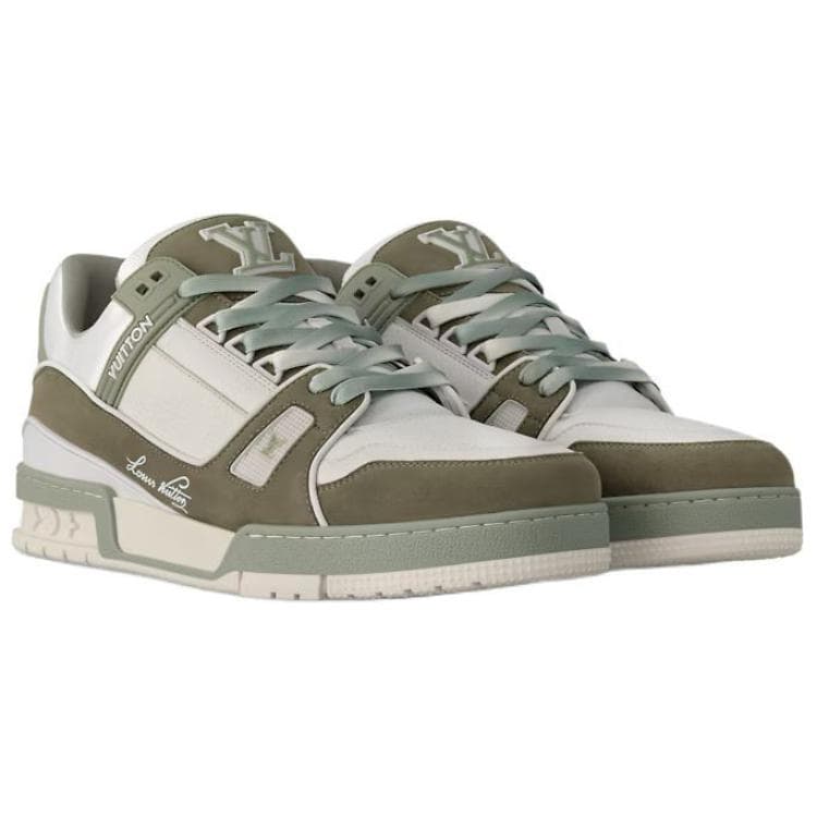 Кроссовки LOUIS VUITTON Trainer - изображение 3