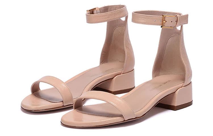 Шлёпанцы Stuart Weitzman SW - изображение 3