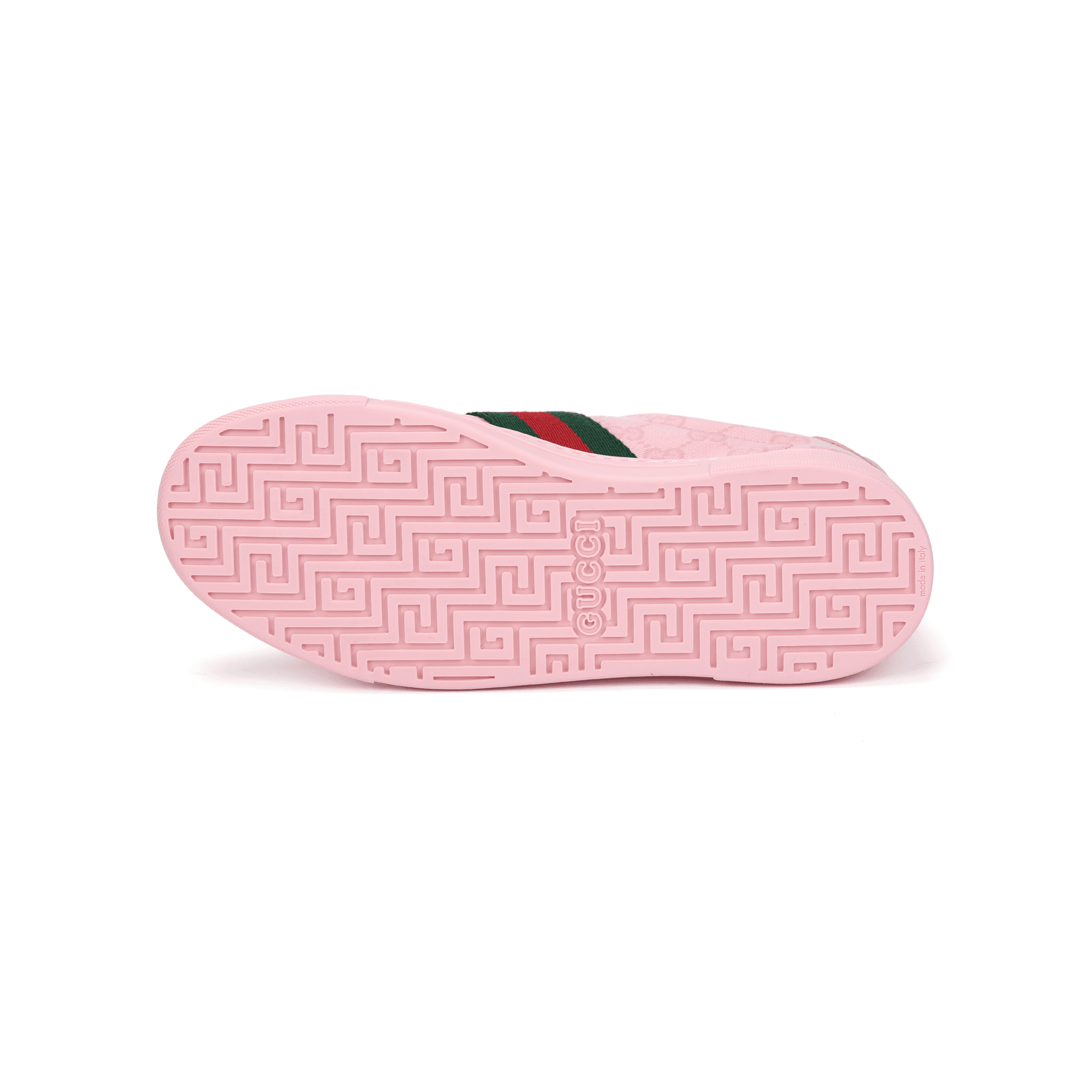 Кроссовки Gucci Ace Pink - изображение 5