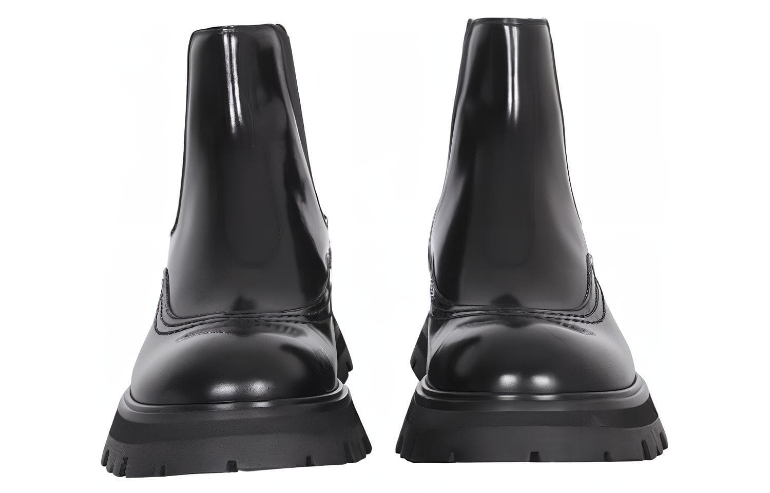 Ботинки челси Alexander McQueen Wander - изображение 4
