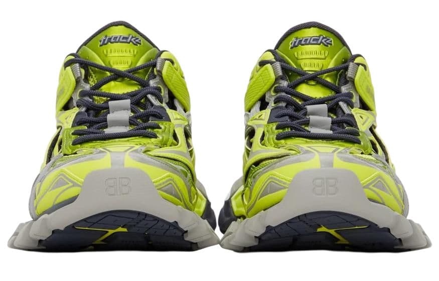 Кроссовки Balenciaga Track 2.0 Open - изображение 3