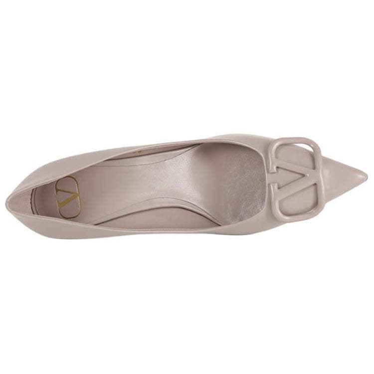 Туфли Valentino Vlogo Signature 6cm - изображение 4