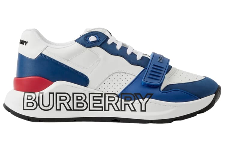 Кроссовки Burberry - изображение 2