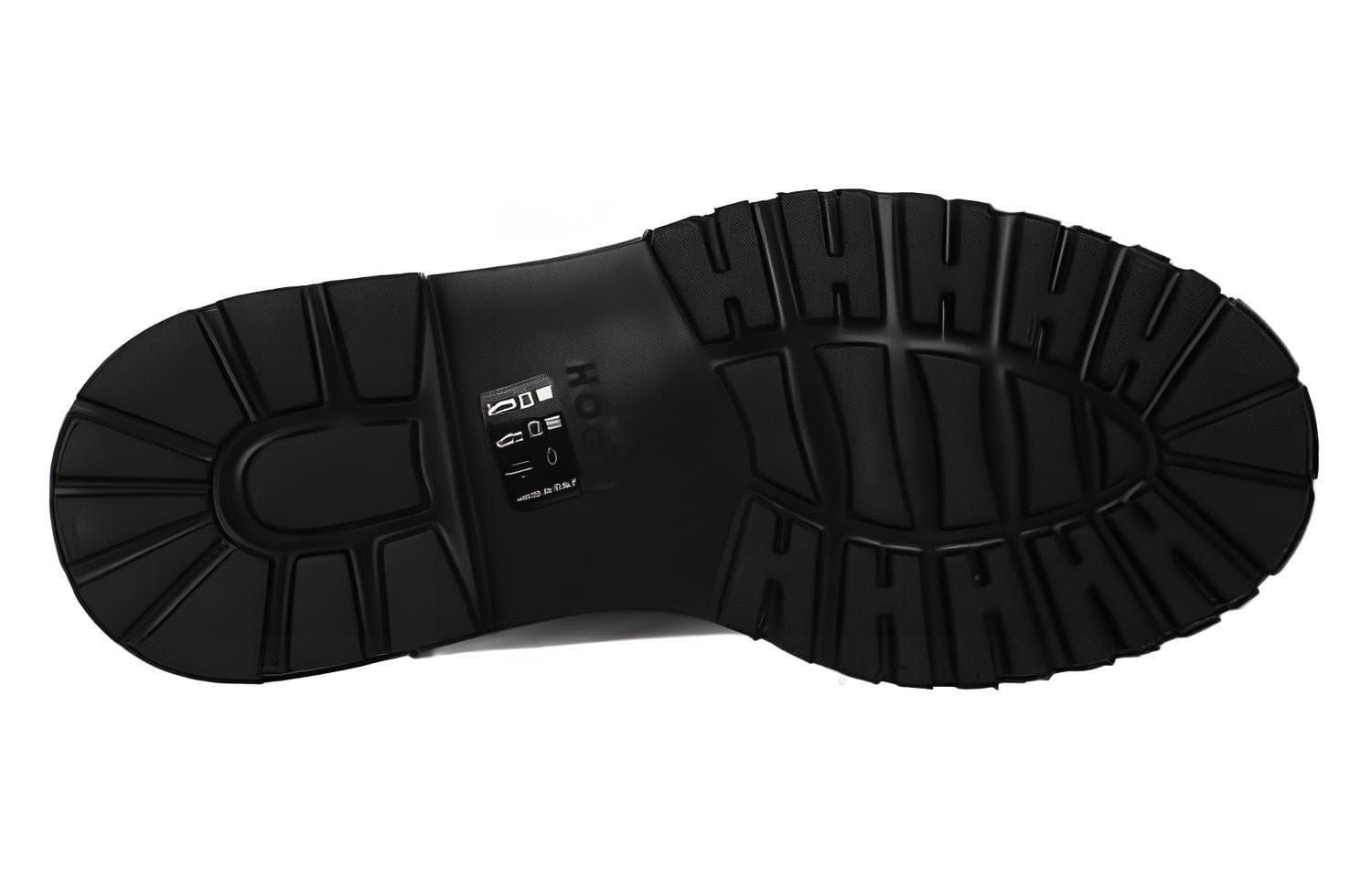 Ботинки челси HOGAN 4cm - изображение 5