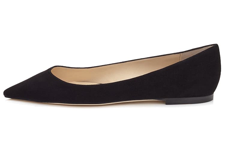 Тапочки Jimmy Choo ROMY Flat ballerinas - изображение 1