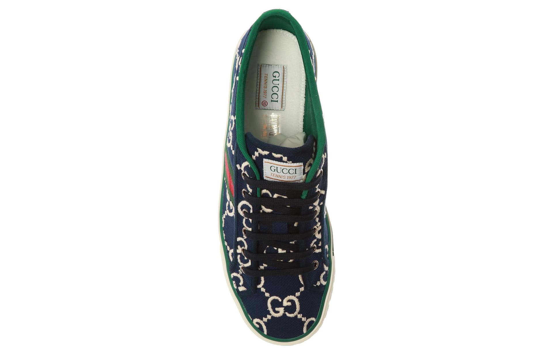 Кеды GUCCI Tennis 1977 - изображение 5