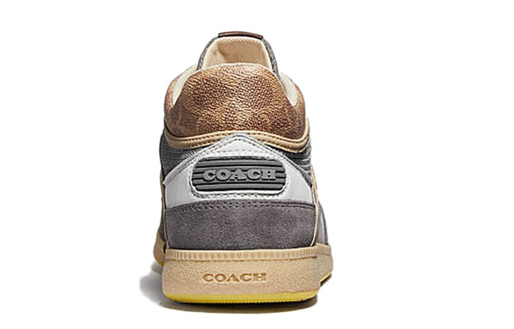 Кроссовки COACH CitySole - изображение 5