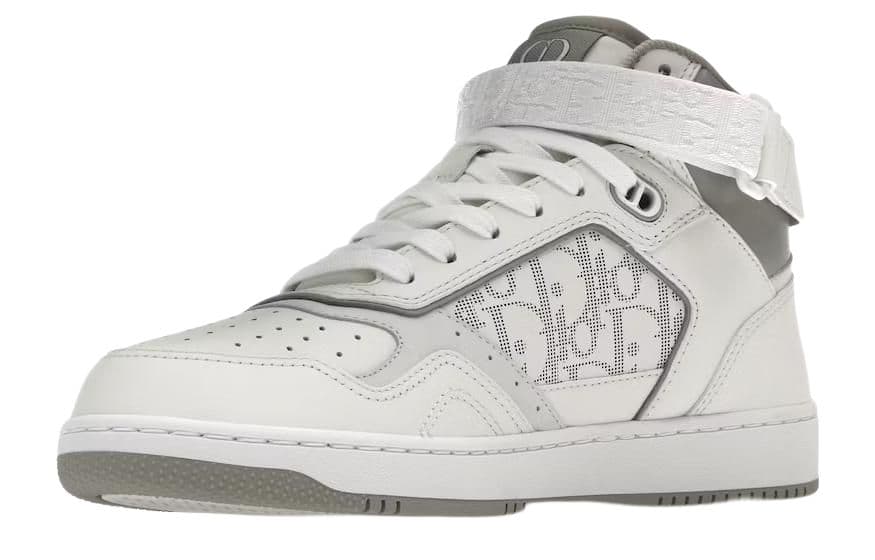 Кроссовки Dior B27 White - изображение 3