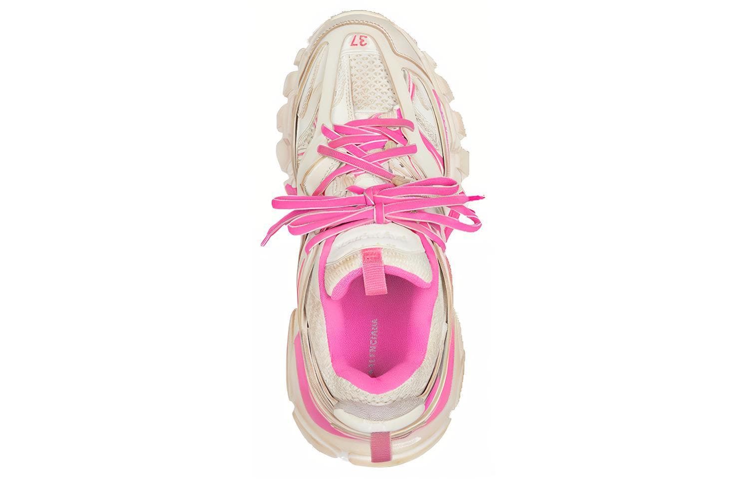 Кроссовки Balenciaga Track 1.0 Worn Out - изображение 4