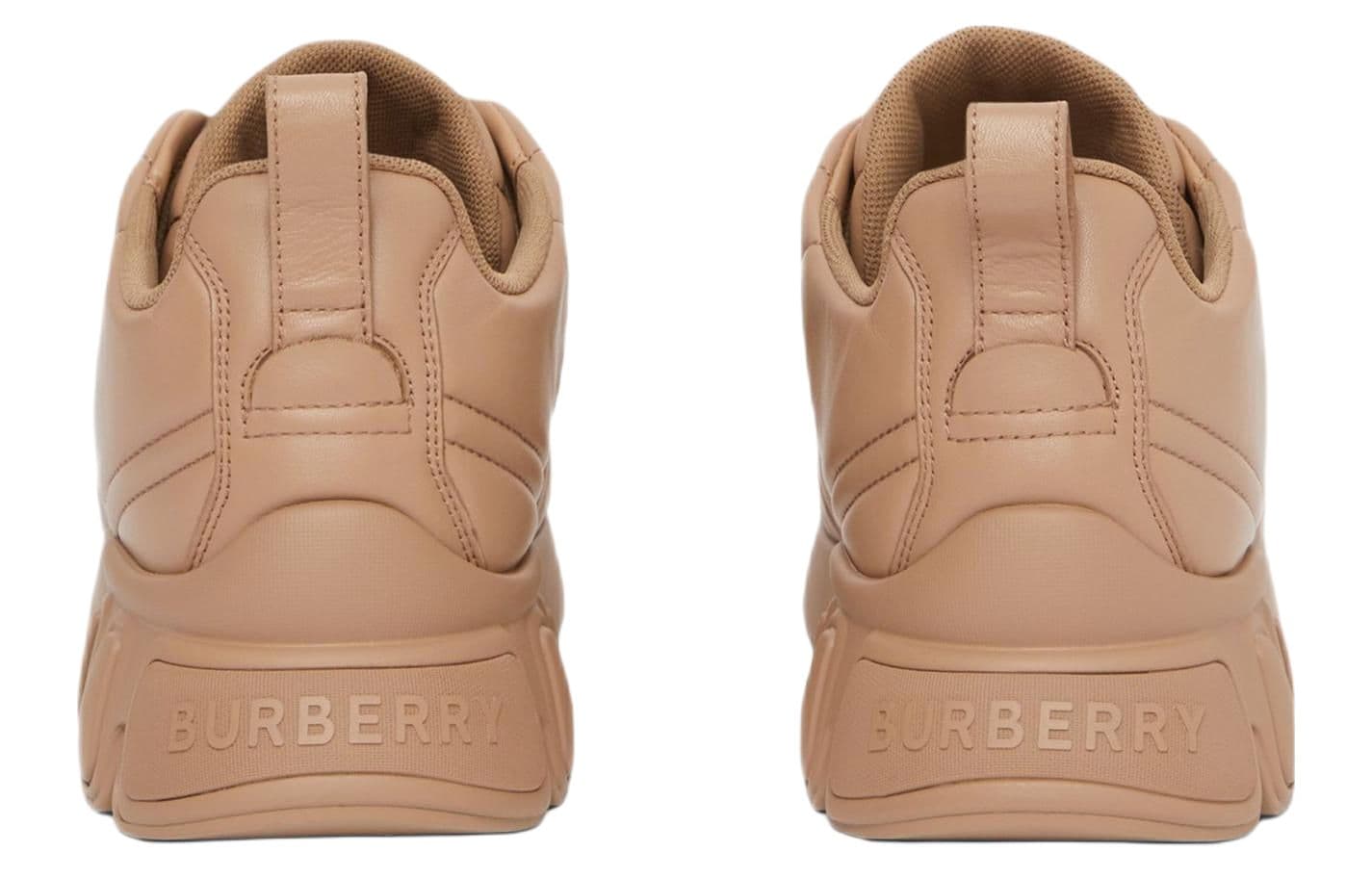 Кроссовки Burberry - изображение 4