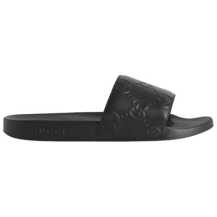 Сандалии GUCCI GG - изображение 2